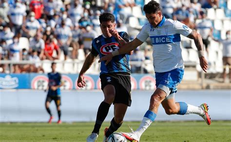 u católica vs huachipato